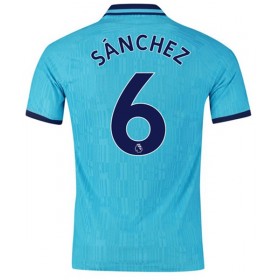 Fußballtrikots Tottenham Hotspur SANCHEZ 6 2019-2020 Kurzarm Ausweichtrikot kaufen